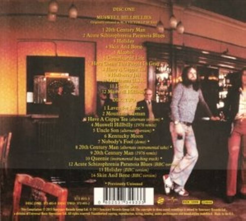 Muswell Hillbillies: Deluxe Edition: Amazon.ca: Music