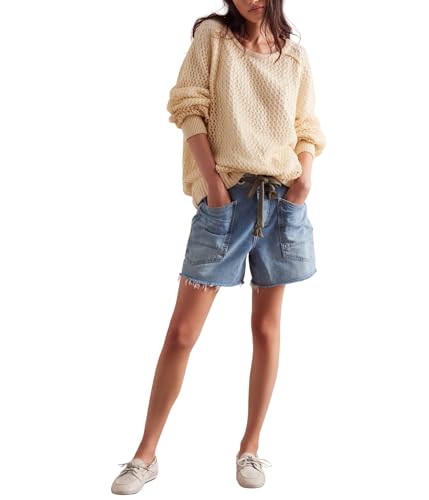 Short Moxie pour femme RAM - Short de sport respirant et léger pour le running