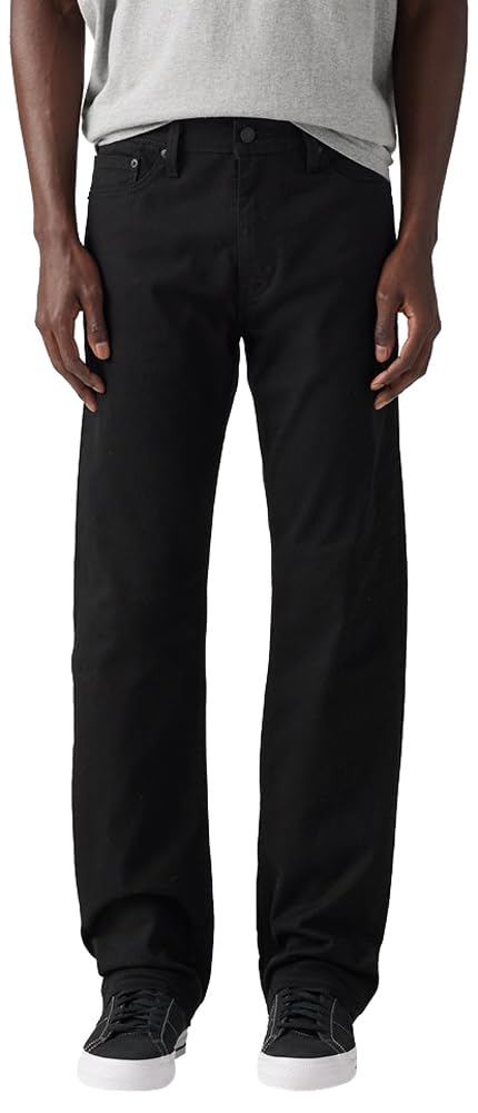 Levi's Men's 513 Slim Straight Jeans