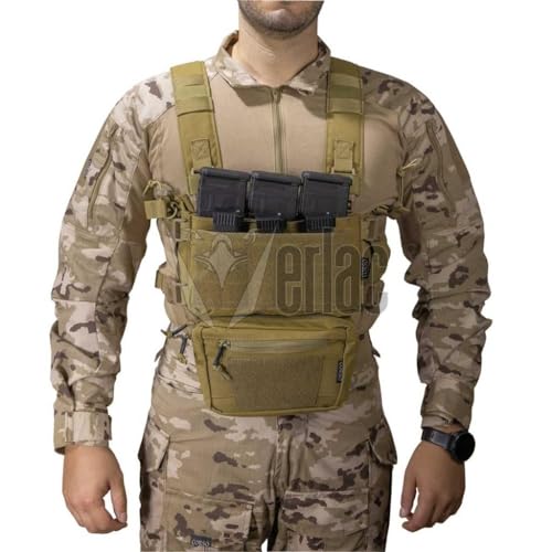 Airsoft mp5 chest rig [TodoAirSoft] 2024