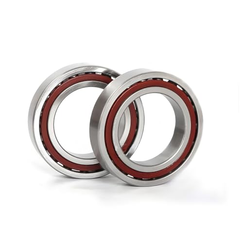 Roulements à billes de précision 7304 AC P4 pour machine-outil broche