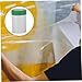 DIYEAH 1Roll Masking Film Paint Protective Paper for Automotive Spray Painting Durable Sheeting for Car Windows and Doors Easy to Use Masking Tool for Dustproofing