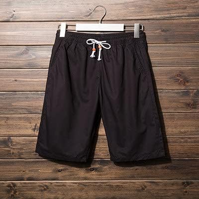 Vista 4 de EELHOE Mens Athletic Shorts Casual Relaxed-Fit Breathable Outdoor Running Pant Beach Summer Lightweight Shorts