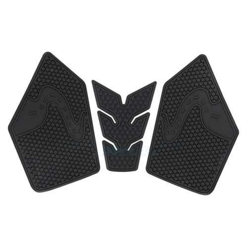 Grip de réservoir moto antidérapant Tracer 9 GT 2021 caoutchouc