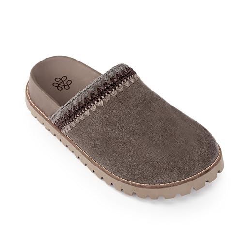 The Sak Bolinas Clog Shoe - Women's Slip On Sandal for...
