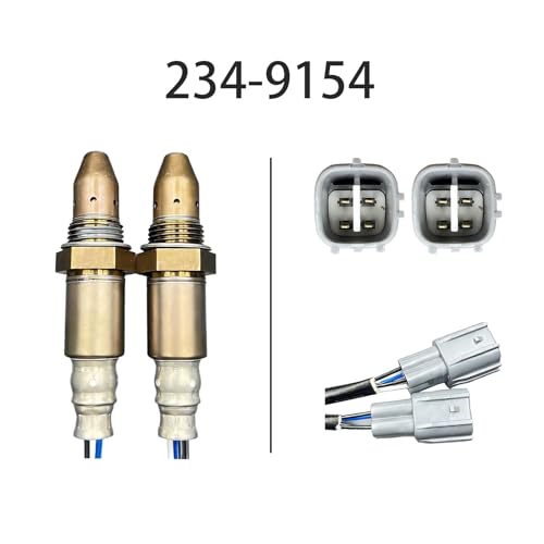Sensor de Oxígeno Kit Toyota Highlander RX350 3.5L V6 miniatura 3