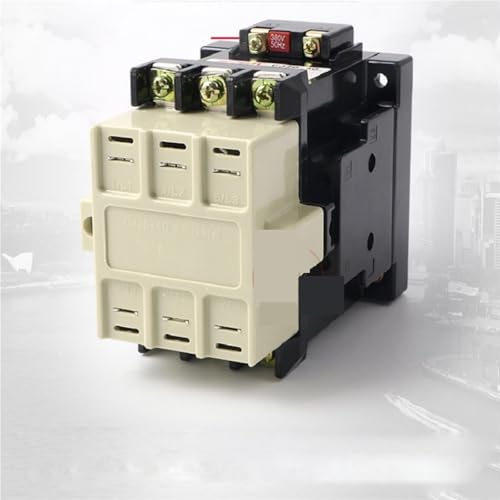 Contactor trifásico CJ20-40A de 110V para evitar arcos en motores CA