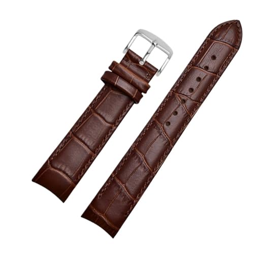 [TSDFGMC] U[uXbg J[uGh EHb`Xgbv V`Y BL9002-37 05A BT0001-12E 01A EHb`oh 20mm 21mm 22mm EHb`ohΉ (bh[Ys 20mm)(Brown Si