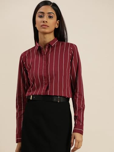 Image of Hancock Women's Slim Fit Formal Shirt