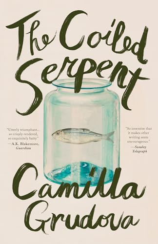 Cover of The Coiled Serpent