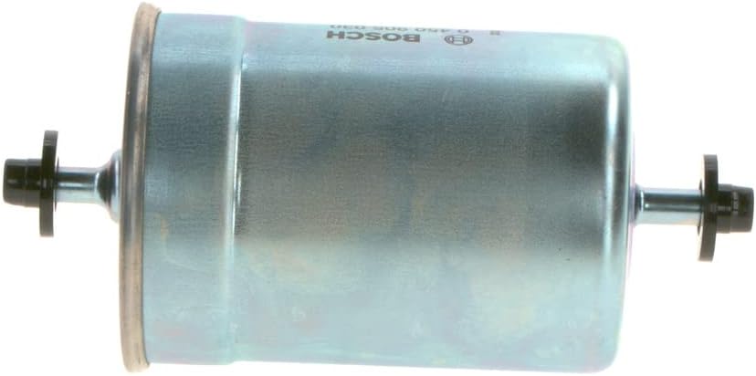 BOSCH F5030 Gasoline Fuel Filter - Compatible with Select Alfa; Audi; BMW 318, 325, 525, 535, 735; Mercedes-Benz E320, G55, S320, S420, S500, S55, SL500, SL55; Volkswagen Cabrio, Golf, Passat + More