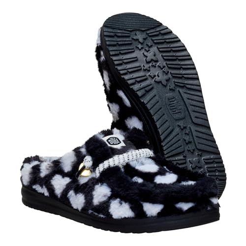 Image of HEYDUDE Women's Wendy Cozy Slipper | Faux Shearling Upper