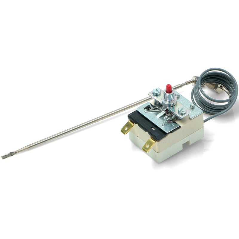 Thermostat fixe friteuse 220C REPORSHOP résout les pannes de chauffe intermittentes