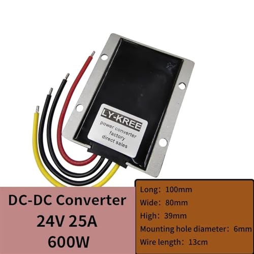 Convertisseur DC-DC 24V module abaisseur alimentation éclairage LED