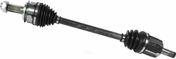 Amazon.com: VORMORNIX Front Left CV Axle Assembly for Honda