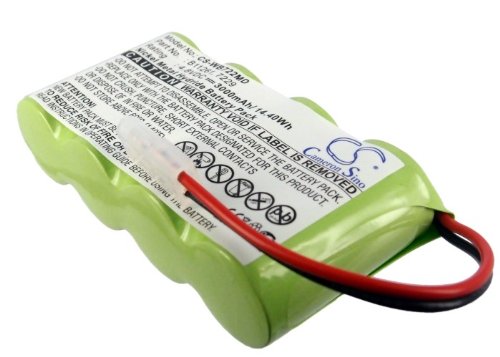 Cameron Sino 3000mAh Battery for Welch-Allyn 12000, 72240