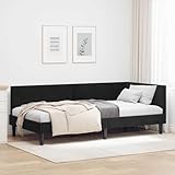 banquette 3 places c8 Design en L qui fait gagner de la place Ce cadre de lit d'angle est parfait pour les coins, ce qui en fait un choix idéal pour optimiser les petites chambres. En utilisant les coins, il rend l'espace à la fois beau et pratique.