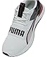PUMA Prospect Cross Trainer, Vapor Gray-Mars RED, 39 EU