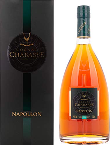 Chabasse Napoleon 12 A?os de Edad Co?ac en Caja de Regalo - 700 ml Cover