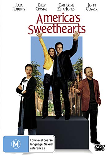 America's Sweethearts | Catherine Zeta-Jones | Region 4