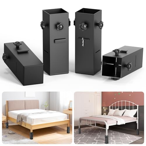 41jmZ47EbQL._SL500_ Best metal bed risers