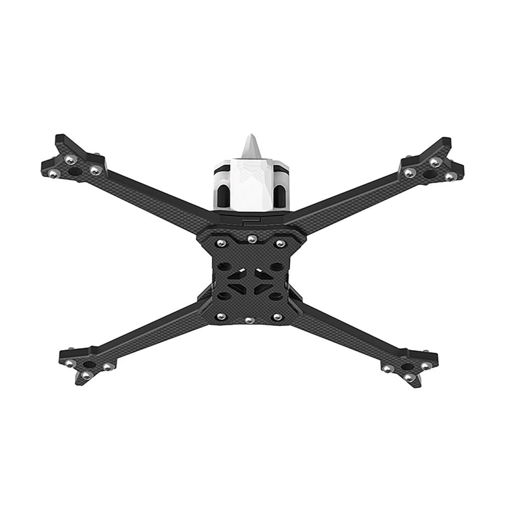 R5 Sport Frame Kit 5 pulgadas aplastado X distancia entre ejes 190mm con brazo de 5mm apto for RC Dron de carreras con visión en primera persona