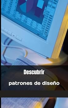 Paperback Descubrir patrones de diseño: informática, desarrollo de software (Spanish Edition) [Spanish] Book