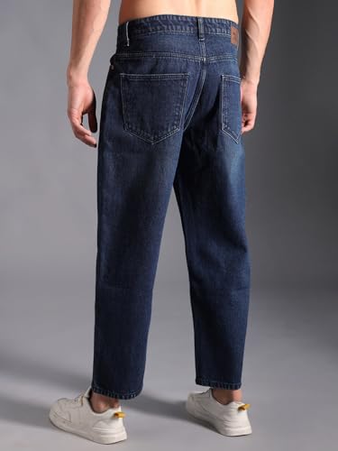 Image of HIGH Star Men's Regular Fit Jeans