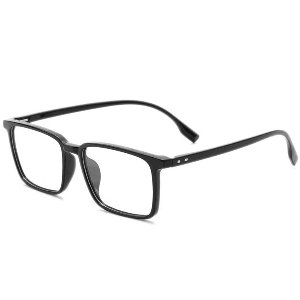WZX Gafas de Lectura antifatiga con luz Anti-Azul, Anti-luz Azul, antirreflejo, Anti-cansancio Ocular, Anti-UV, Mejor sueño, adecuadas para Pantalla/TV/Tableta/teléfono Inteligente