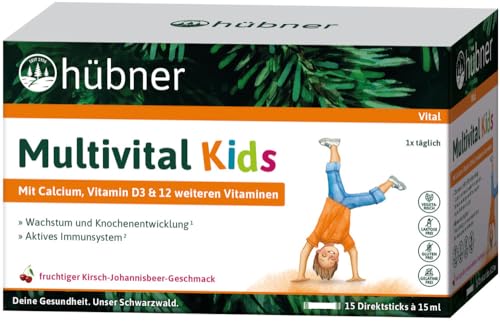 hübner Multivital Kids® (15ml)