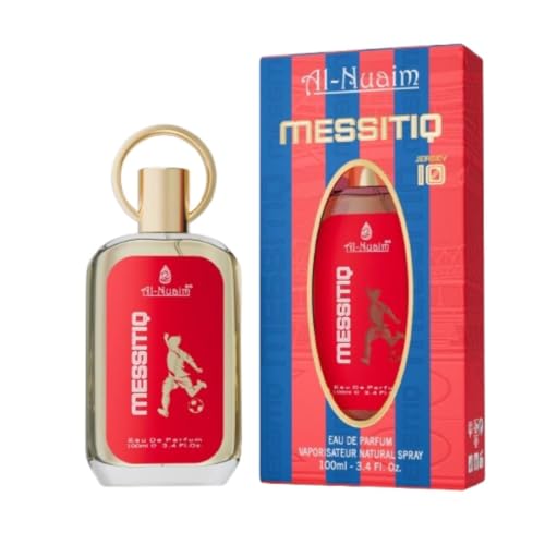 Image of Al-Nuaim Messitiq Eau De Parfum For Men & Women - 100ml | Long Lasting Perfume
