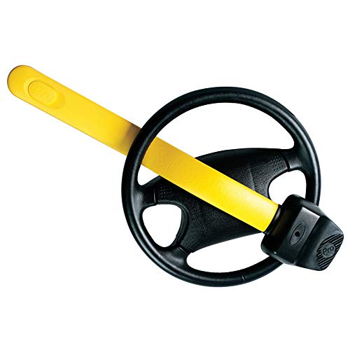 Why Do You Need Steering Wheel Locks? 1 Stoplock Pro Elite Car Steering Wheel Lock HG 150-00 - Safe Secur...