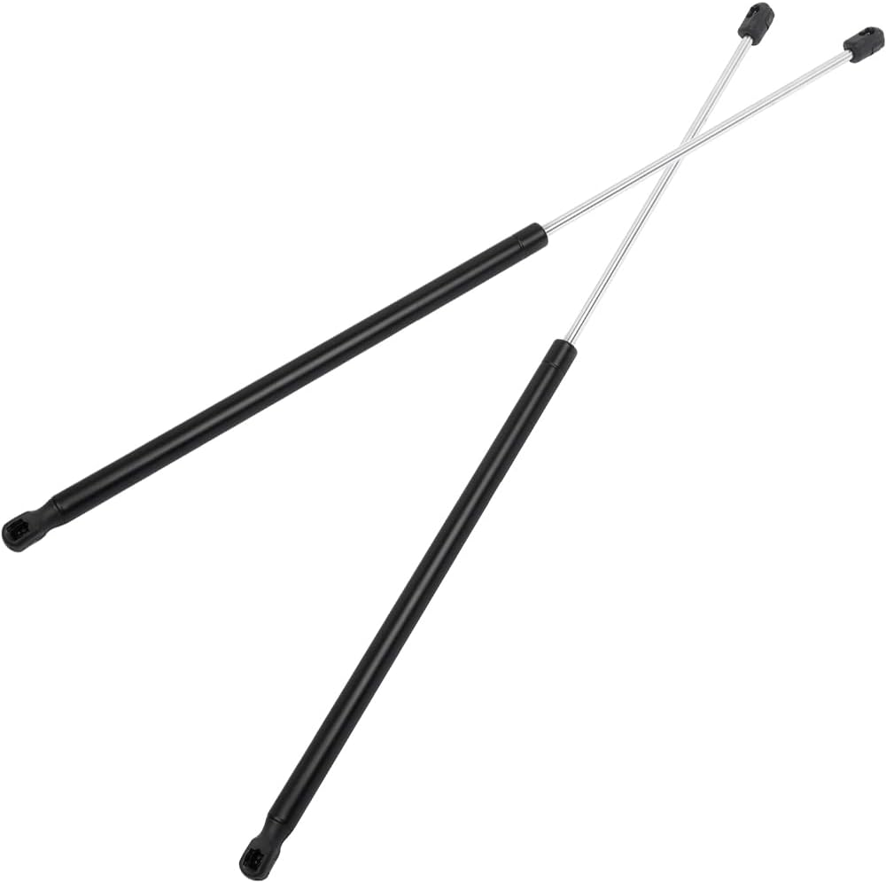 ECCPP Lift Support Hood Replacement Struts Gas Springs Fit for Ford for F-250 Super Duty 2011-2016,for Ford for F-350 Super Duty 2011-2016,for Ford for F-450 Super Duty 2011-2016 Set of 2