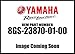 Yamaha Steering Gate Comp. 8Gs-23870-01-00 New Oem