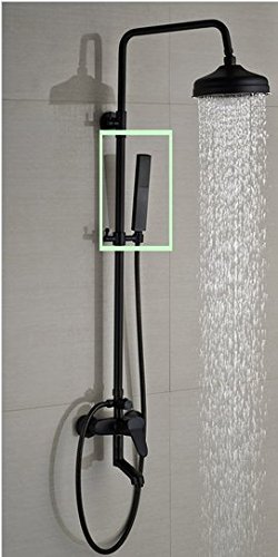 Mitigeur douche pour baignoire Gowe ensemble de douche moderne