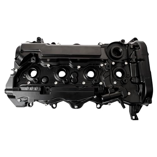 Image of TRQ Valve Cover Compatible with 2016-2021 Acura ILX 2015-2020 TLX 13-17 Honda Accord 15-19 CR-V