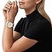Michael Kors Lexington Chronograph Two-Tone Stainless Steel Men's Watch (Model: MK8344)