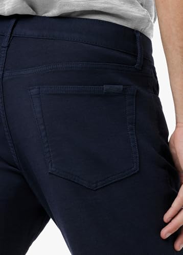 Image of Joe's Jeans Men's Non-Denim Airsoft Asher Slim Leg French Terry Pant, Night Sky, 29