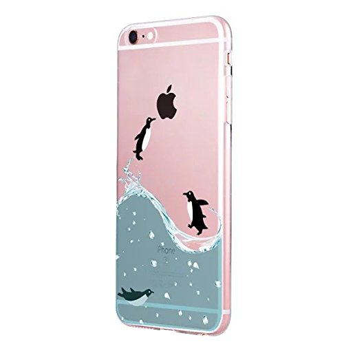 Sycode Carina Saltare Pinguino Acqua Morbida