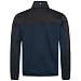 Höhenhorn Naurun Herren Fleecejacke Hybridjacke Navy Gr. XL