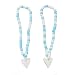 happy deals 12 Shark Party Favor treat Candy Necklaces