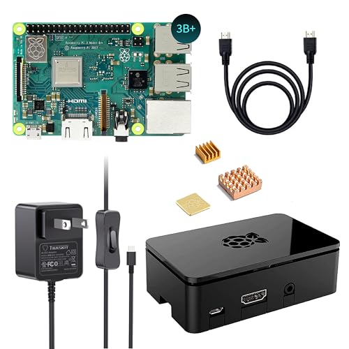 Raspberry Pi 4&3、ヒートシンクとSDカード付きセット Raspberry Pi 4&3、ヒートシンクとSDカード付きセット Amazon.co.jp