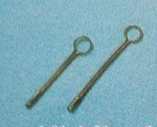 Corel L091 Wire Chainplate for 7mm deadeyes - 36mm Long - PK of 10 pcs.