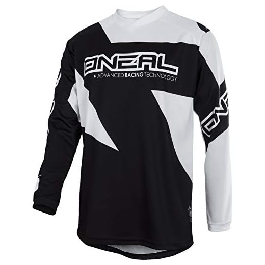 O'Neal Oneal Equipacion Para Montar En Bicicleta Y Motocross, Xxl, Negro