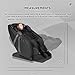 JLL® M300 Luxury Massage Chair, Multi-Function Reclining Armchair with Heating System, Shiatsu Style Massage, Zero Gravity Setting