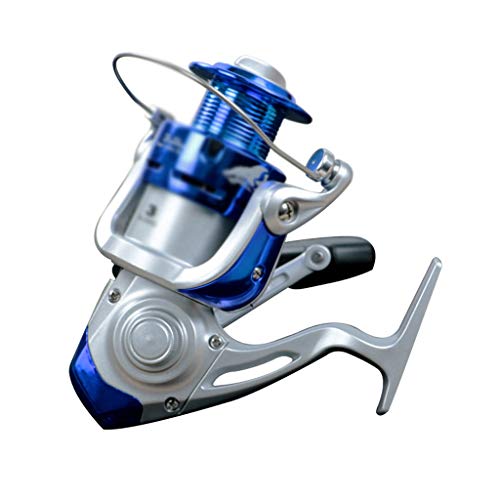 Lkyboa Outdoor Fishing Reel Fishing Tackle Fishing Tackle Accessories Sea Fishing Spinning Wheel Fishing Reel #TOP25