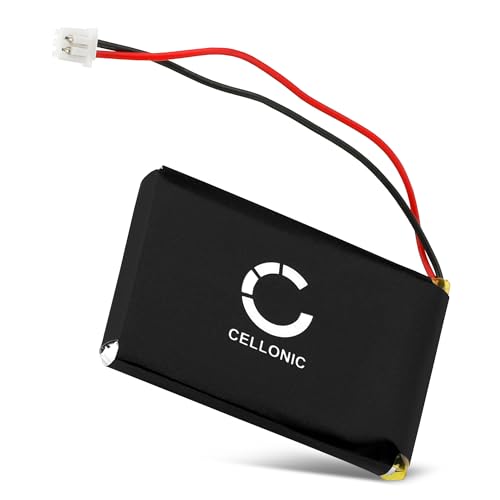 CELLONIC 1x Batterie pour Console de Jeux Compatible avec Nintendo Gameboy Micro, OXY-001 - (460mAh, 3.7V)