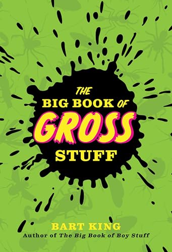 The Big Book of Gross Stuff