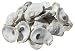 U.S. Shell, Drilled Oyster Shells, 2 to 3 inches