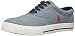 Polo Ralph Lauren Men's Vaughn Chambray Fashion Sneaker